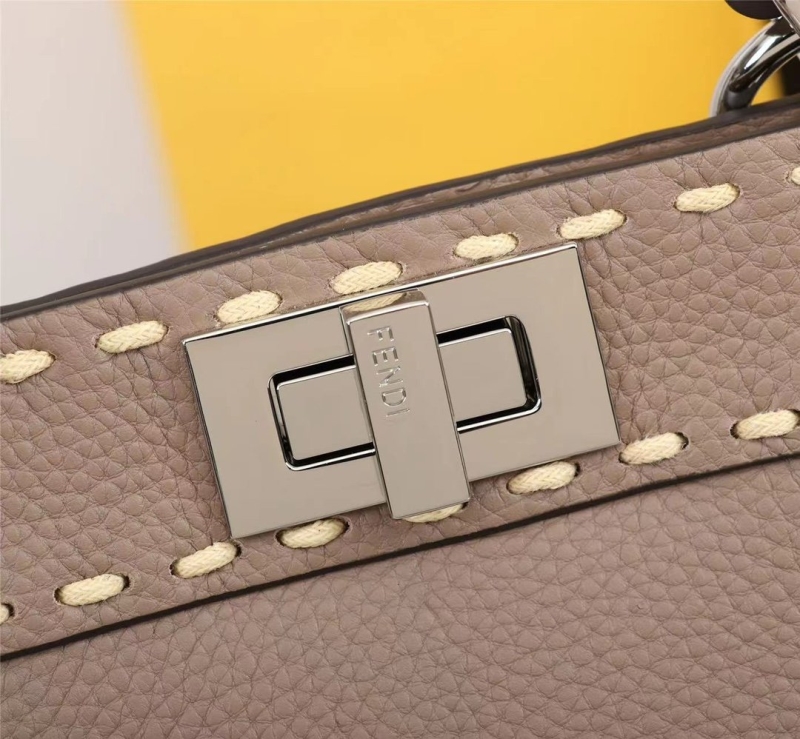 Fendi Peekaboo Bags